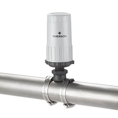 Rosemount-Synchros Temperature Monitor